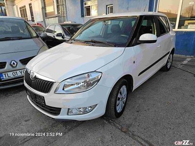 Second-hand Skoda Fabia Ambition 86 CP (63 kW) 2013