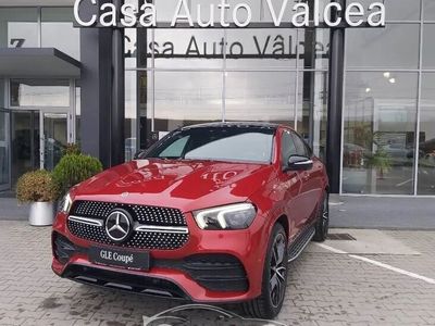 second-hand Mercedes GLE400 Coupe 4MATIC