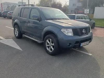 Second-hand Nissan Pathfinder 174 CP (127 kW) 2007 SUV