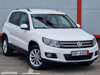 second-hand VW Tiguan 2.0 TDI DPF 4Motion Sport & Style