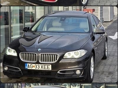 Maro Utilizat 2014 BMW 520 Berlinǎ | 13.750 EUR (Preț OK)