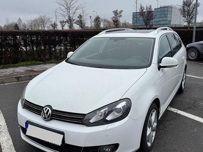 Culoarealb Utilizat 2011 VW Golf Comfortline Break | 5.750 EUR (Preț OK)