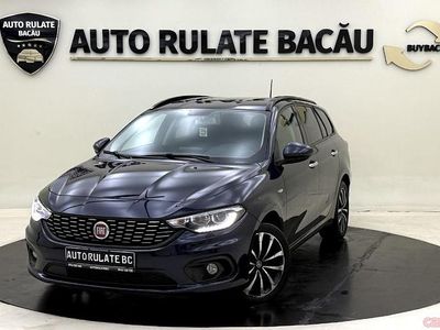 Second-hand Fiat Tipo 115 CP (84 kW) 2018 Culoarealbastru Break