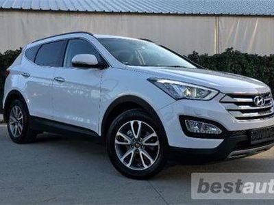 second-hand Hyundai Santa Fe 