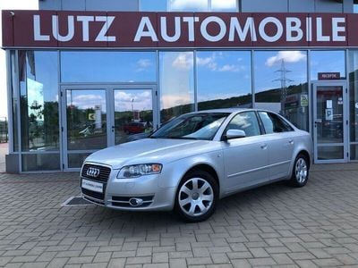Gri metalizat Utilizat 2005 Audi A4 Sport Break | 5.250 EUR (Scump)