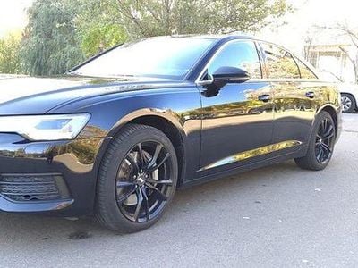 Negru Second-hand 2019 Audi A6 Berlinǎ | 33.500 EUR (Super Preț)