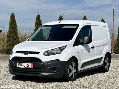 second-hand Ford Transit 2014 · 135 500 km · 998 cm3 · Benzina