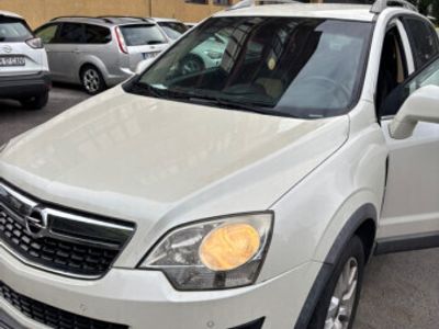 Opel Antara