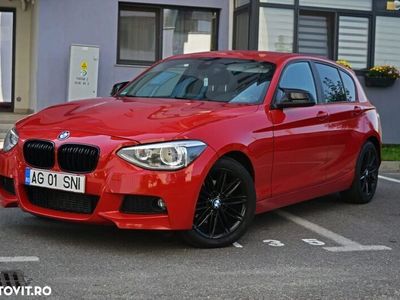 second-hand BMW 120 Seria 1 d BluePerformance Sport Line