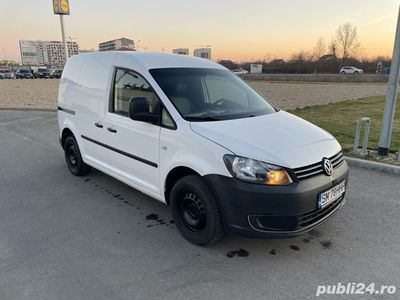 second-hand VW Caddy 1.6 tdi 2013 clima