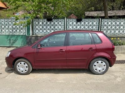 second-hand VW Polo 1.4 diesel