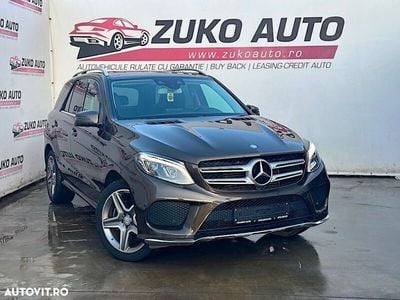 Mercedes GLE350