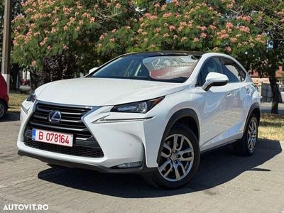 Lexus NX300h