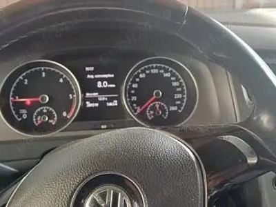 Gri Utilizat 2014 VW Golf VII GTD Break | 6.700 EUR (Puțin scump)