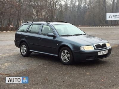 second-hand Skoda Octavia MPI