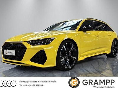 Utilizat 2020 Audi RS6 Sport Break | 98.255 EUR (Puțin scump)