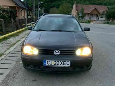 second-hand VW Golf V