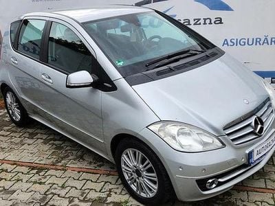 Mercedes A160