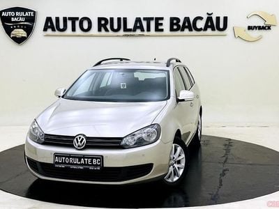 VW Golf VI