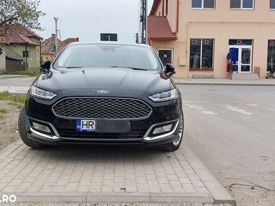 second-hand Ford Mondeo Vignale 2.0 Hybrid