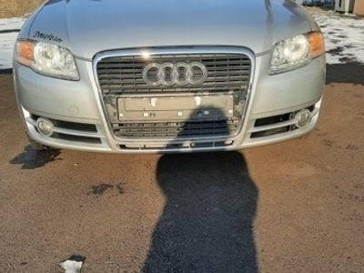 Gri Utilizat 2008 Audi A4 Break | 6.100 EUR (Preț OK)