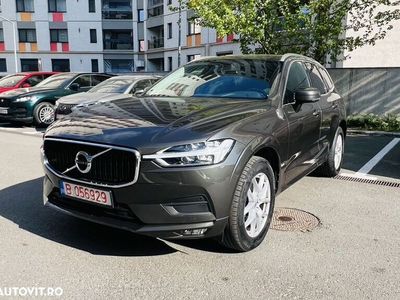 second-hand Volvo XC60 T5 AWD Geartronic Momentum