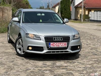 Argintiu Utilizat 2009 Audi A4 Sport Break | 6.020 EUR (Preț OK)