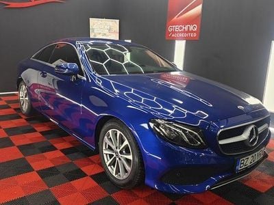 Mercedes E220