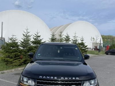 second-hand Land Rover Range Rover Vogue