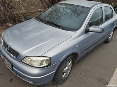 second-hand Opel Astra 