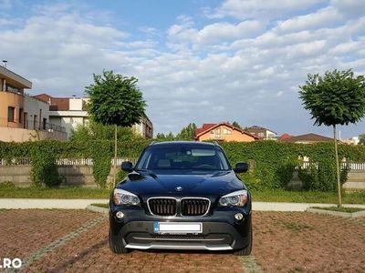 second-hand BMW X1 xDrive18d Aut.