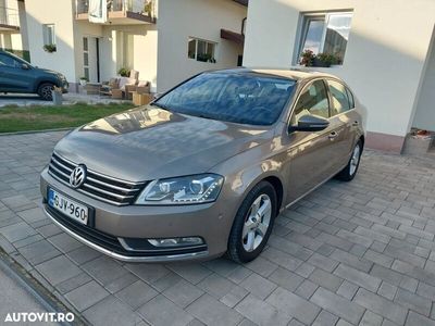 VW Passat