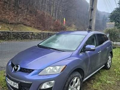 Utilizat 2011 Mazda CX-7 SUV | 1.780 EUR