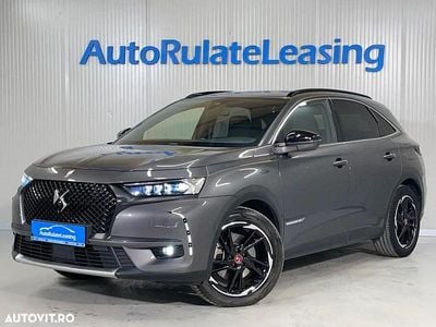 DS Automobiles DS7 Crossback