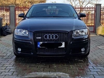 second-hand Audi A3 S line