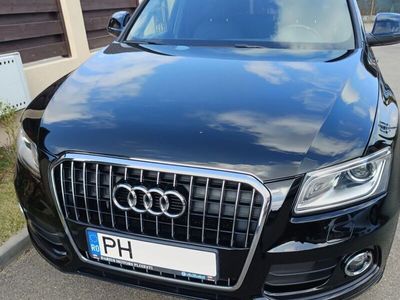 second-hand Audi Q5 