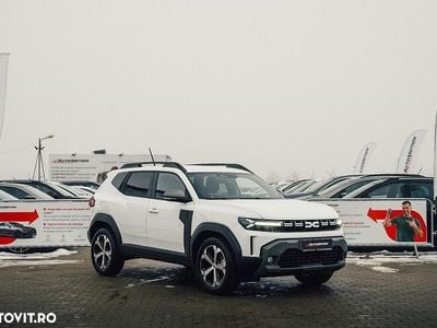 Culoarealb Second-hand 2025 Dacia Duster SUV | 22.800 EUR (Super Preț)