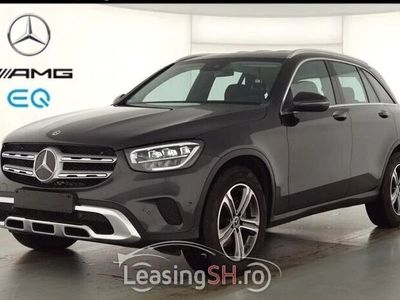 second-hand Mercedes 200 GLC2022 2.0 Diesel 163 CP 29.172 km - 44.451 EUR - leasing auto