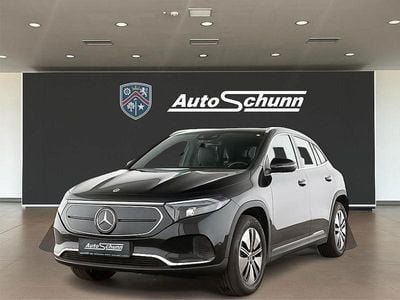 Mercedes EQA250