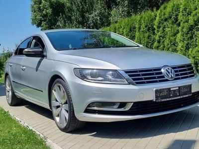 VW CC