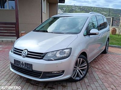 second-hand VW Sharan 2.0 TDI DSG (BlueMotion Technology) Highline