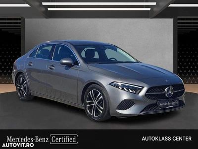 Mercedes A180