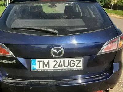 Second-hand Mazda 6 103 CP (75 kW) 2008 Break