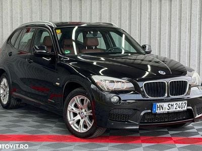 Culoarenegru Utilizat 2012 BMW X1 SUV | 9.290 EUR (Super Preț)