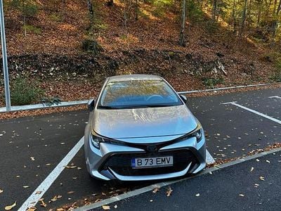 Argintiu Utilizat 2023 Toyota Corolla Hybrid Hatchback | 22.000 EUR