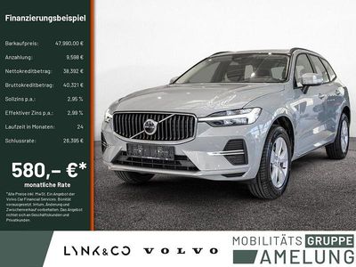 Second-hand 2025 Volvo XC60 SUV | 51.968 EUR (Preț OK)