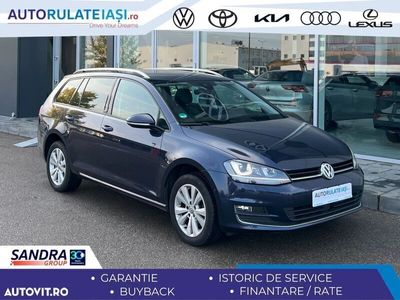 Albastru Utilizat 2016 VW Golf VII Allstar Break | 10.990 EUR (Scump)
