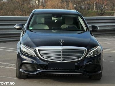 Mercedes C250