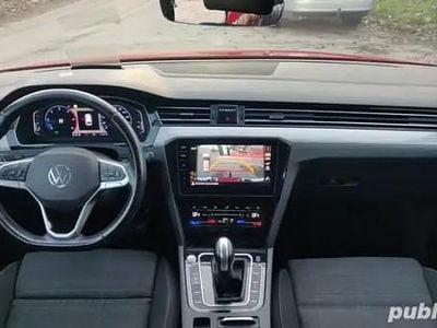 Utilizat 2021 VW Passat Break | 14.300 EUR (Preț OK)