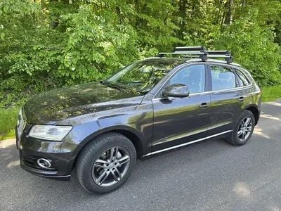 Gri Utilizat 2014 Audi Q5 SUV | 11.999 EUR (Preț bun)